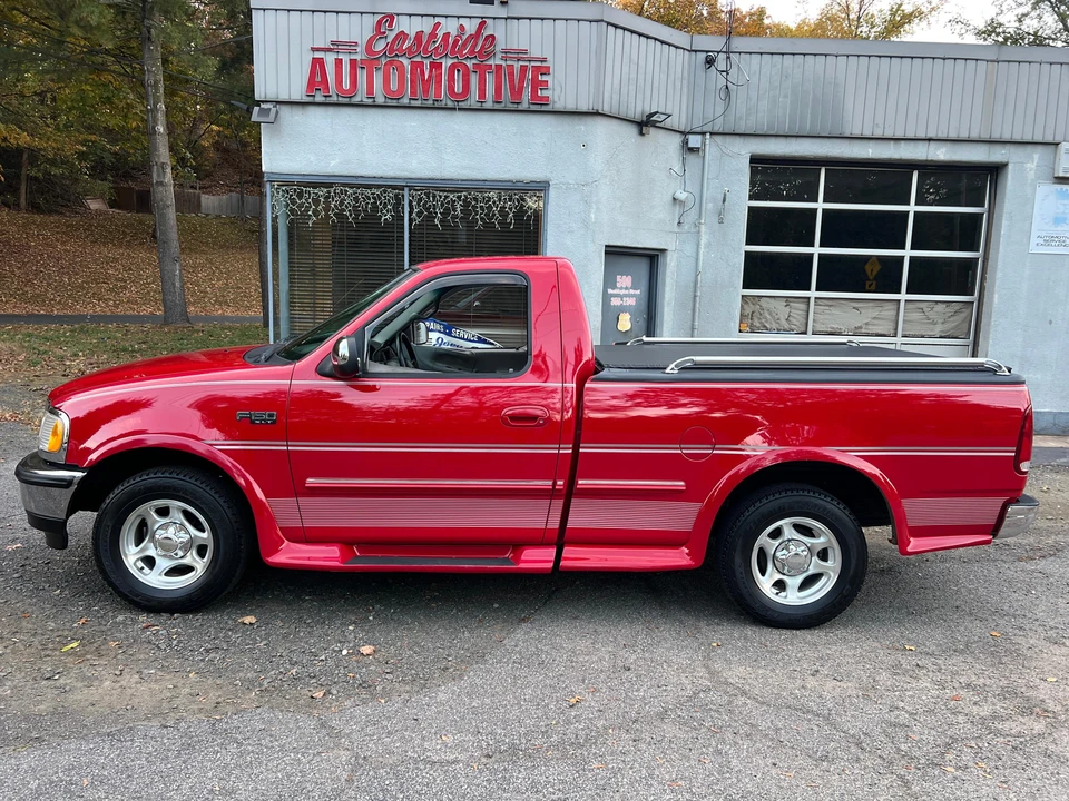 1997 Ford F-150 10th Gen - Image 16 of 31
