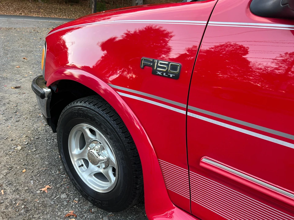 1997 Ford F-150 10th Gen - Image 31 of 31