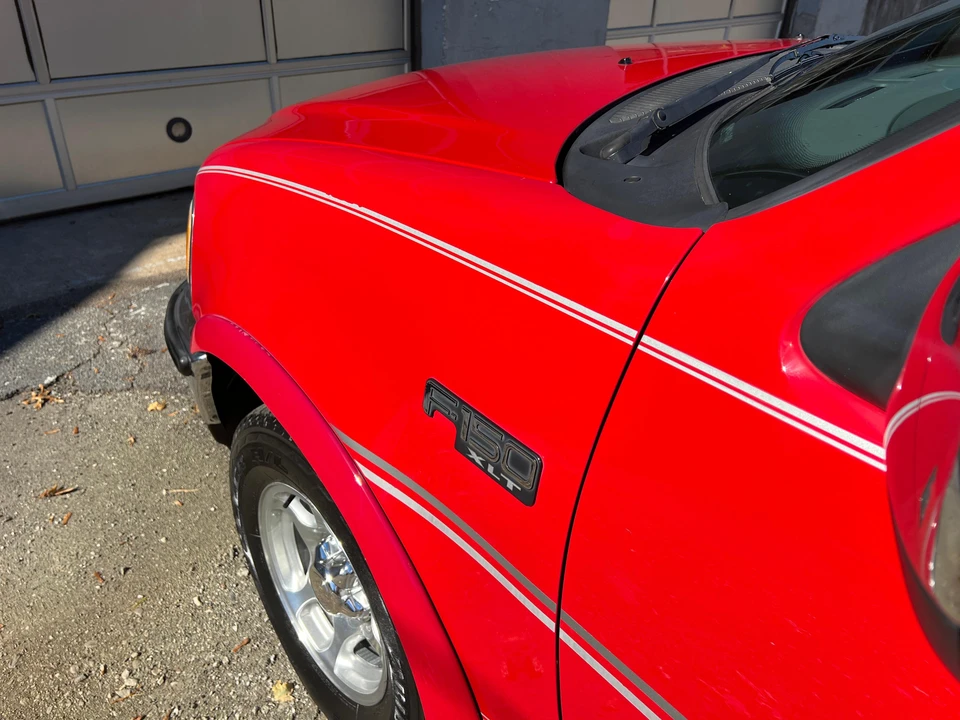 1997 Ford F-150 10th Gen - Image 30 of 31
