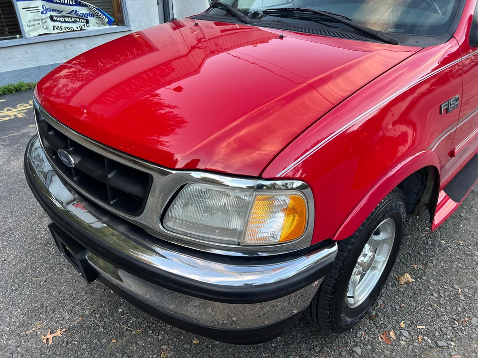 1997 Ford F-150 10th Gen - Image 27 of 31