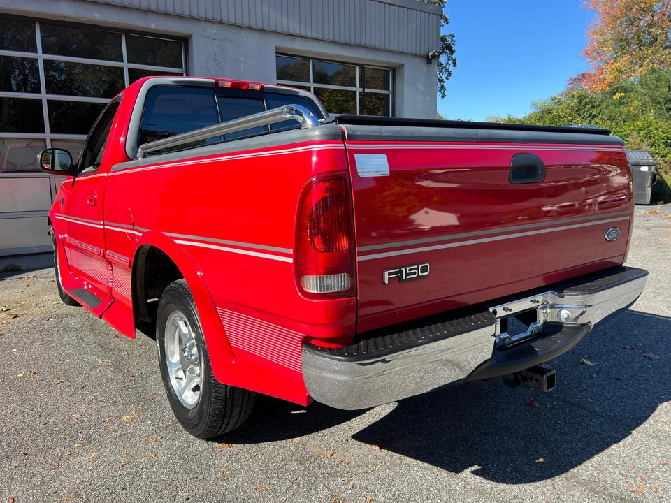 1997 Ford F-150 10th Gen - Image 10 of 31