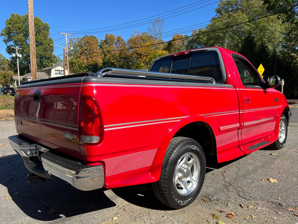 1997 Ford F-150 10th Gen - Image 12 of 31