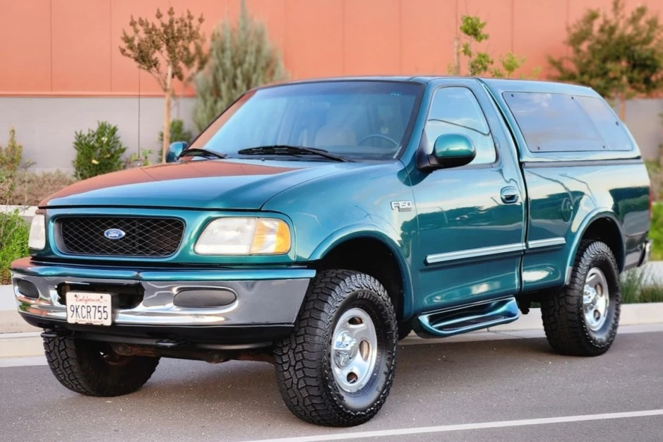 1997 Ford F-150 10th Gen - Image 1 of 7