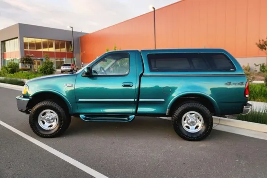 1997 Ford F-150 10th Gen - Image 3 of 7