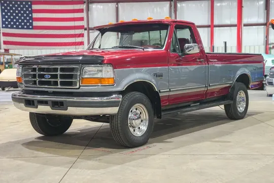 1997 Ford F-250