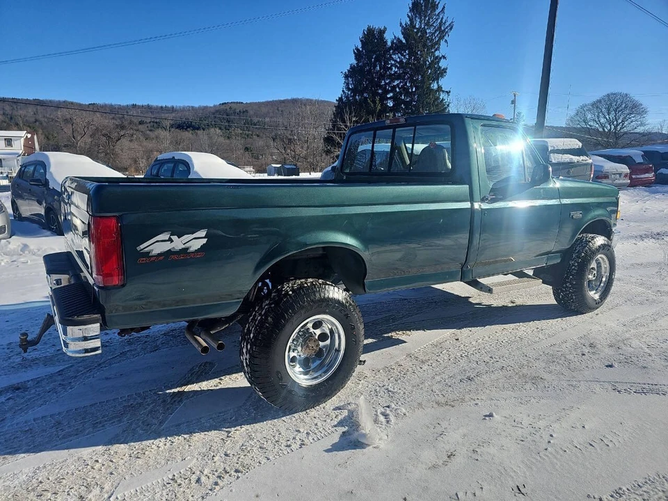 1997 Ford F-Series 9th Gen - Image 6 of 21