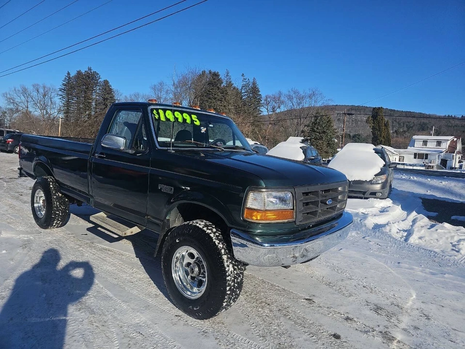 1997 Ford F-Series 9th Gen - Image 10 of 21