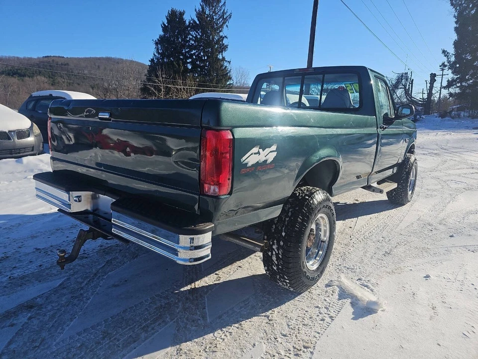 1997 Ford F-Series 9th Gen - Image 5 of 21