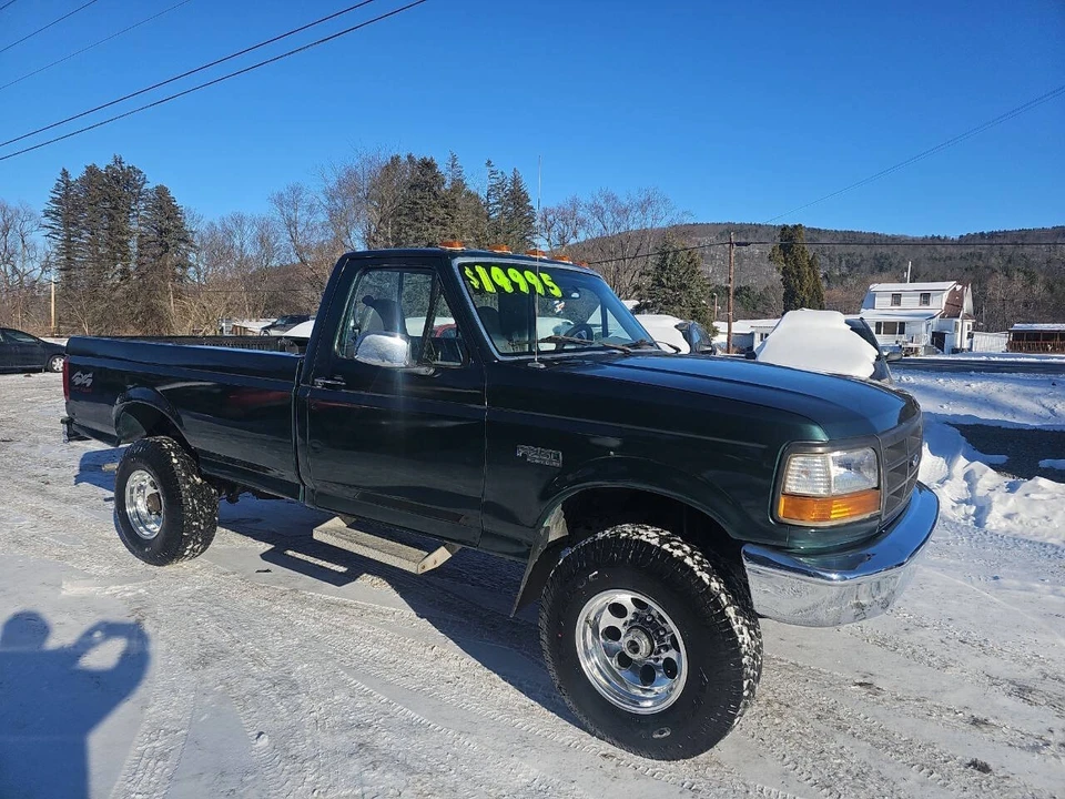 1997 Ford F-Series 9th Gen - Image 8 of 21