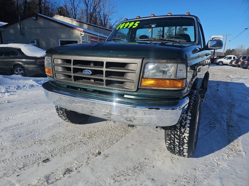 1997 Ford F-Series 9th Gen - Image 12 of 21