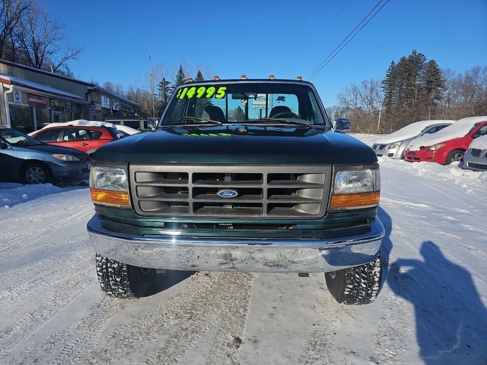 1997 Ford F-Series 9th Gen - Image 11 of 21