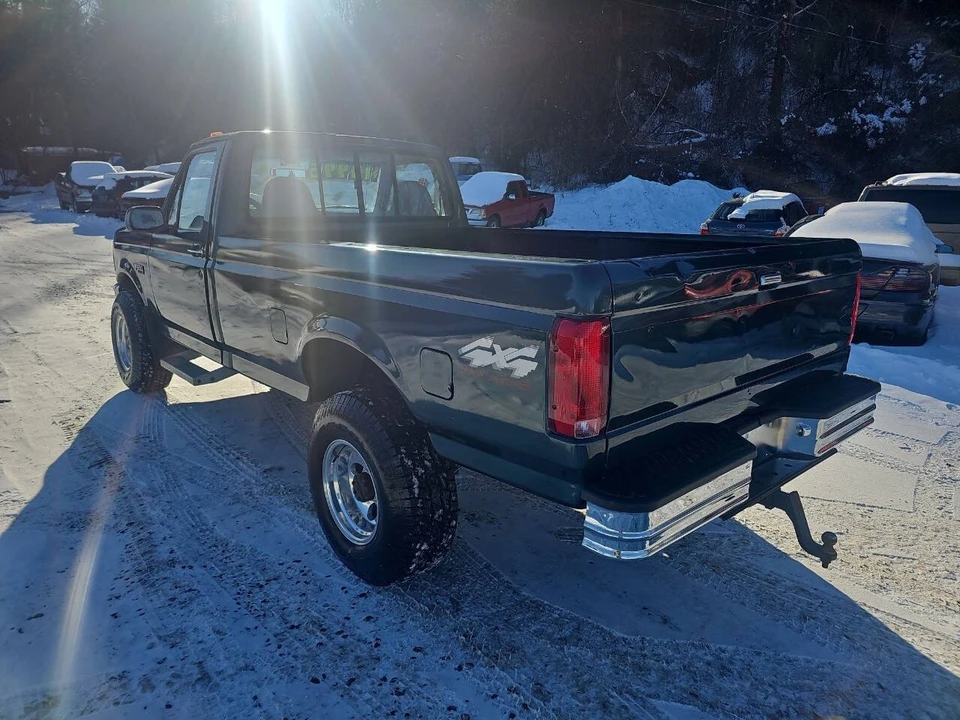 1997 Ford F-Series 9th Gen - Image 3 of 21
