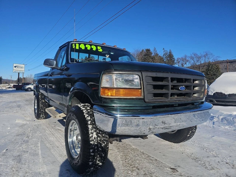 1997 Ford F-Series 9th Gen - Image 9 of 21