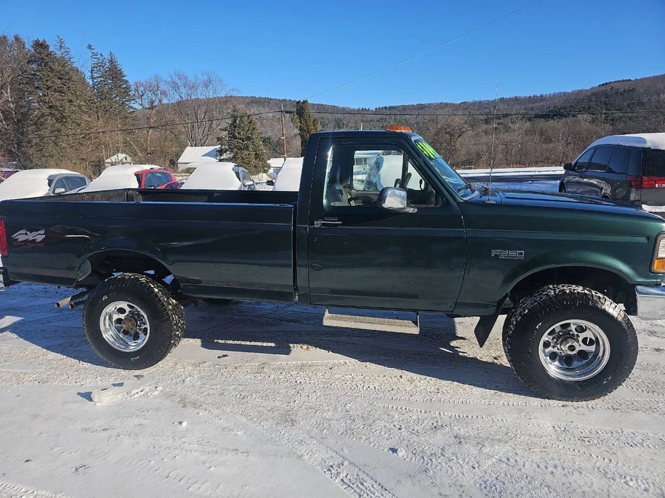 1997 Ford F-Series 9th Gen - Image 7 of 21
