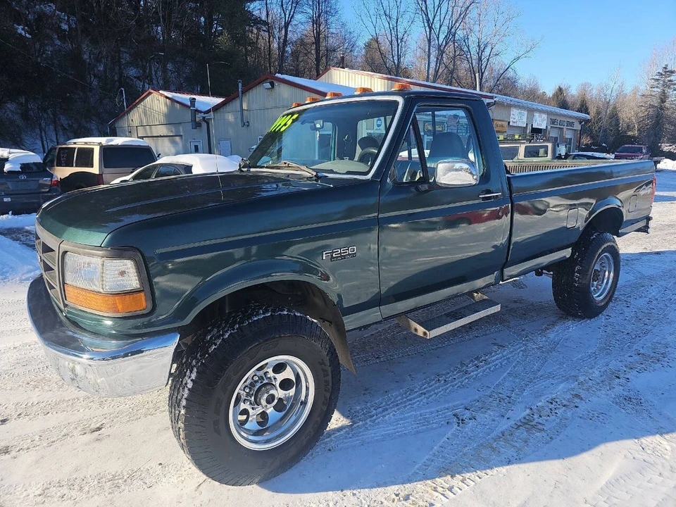 1997 Ford F-Series 9th Gen - Image 16 of 21