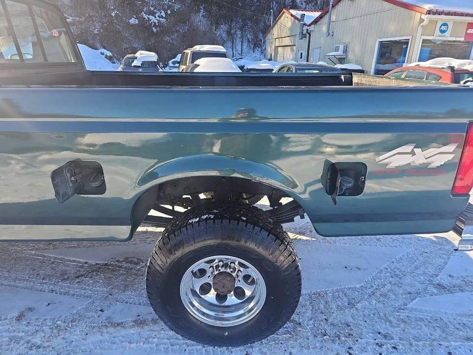 1997 Ford F-Series 9th Gen - Image 19 of 21