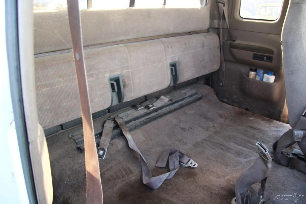1997 Ford F-Series 9th Gen - Image 20 of 21
