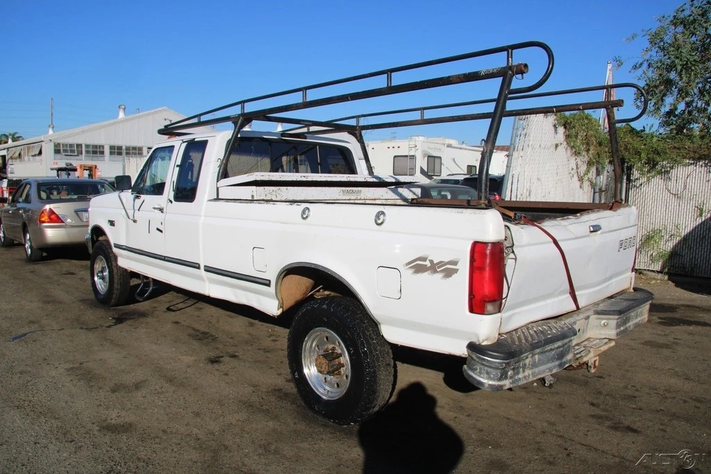 1997 Ford F-Series 9th Gen - Image 4 of 21