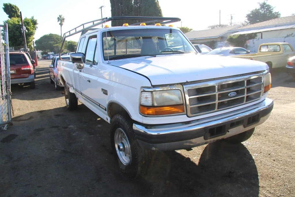 1997 Ford F-Series 9th Gen - Image 8 of 21