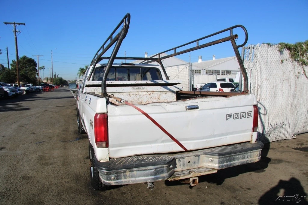 1997 Ford F-Series 9th Gen - Image 5 of 21