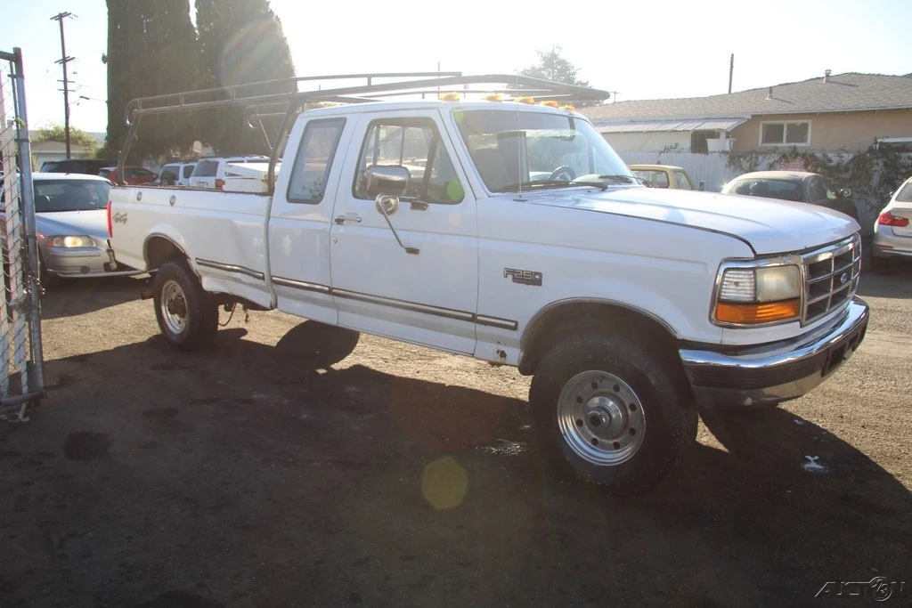 1997 Ford F-Series 9th Gen - Image 7 of 21