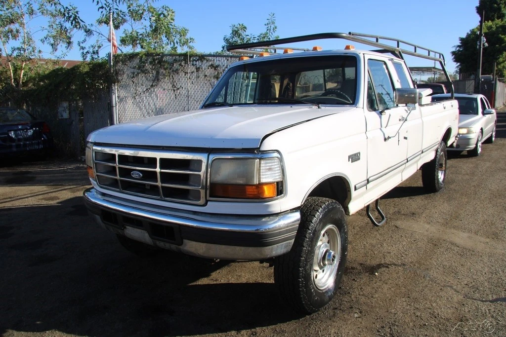 1997 Ford F-Series 9th Gen - Image 2 of 21