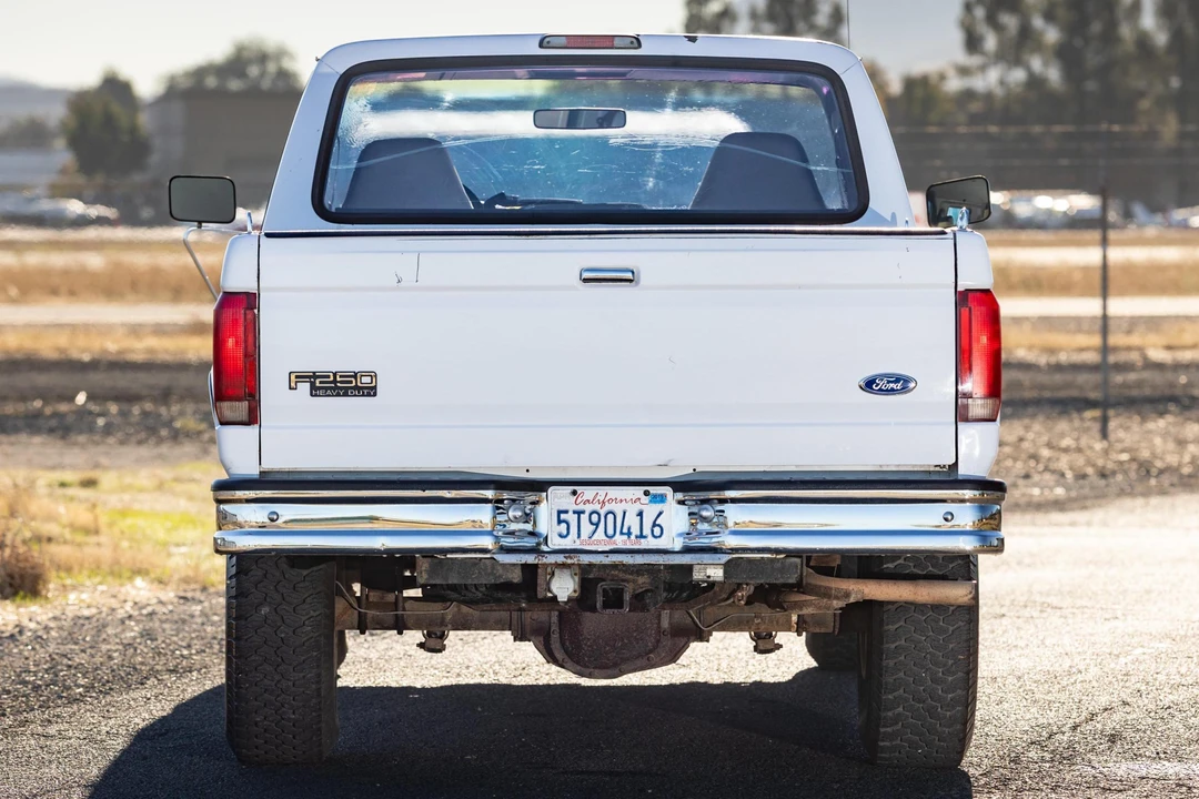1997 Ford F-Series 9th Gen - Image 5 of 31