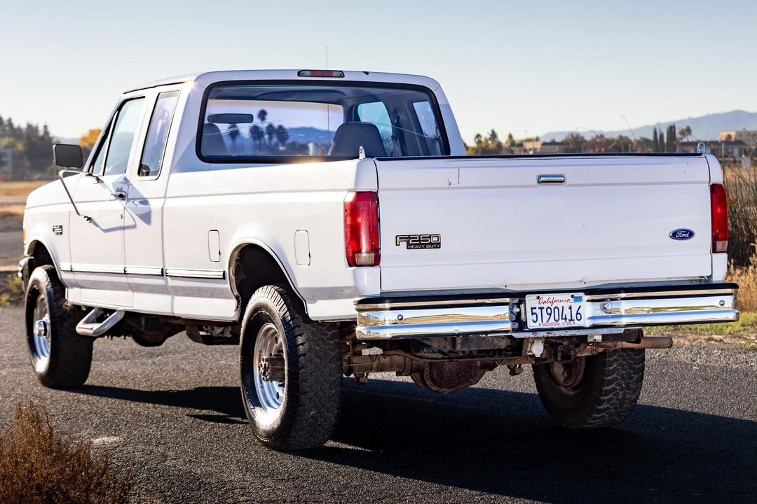 1997 Ford F-Series 9th Gen - Image 4 of 31