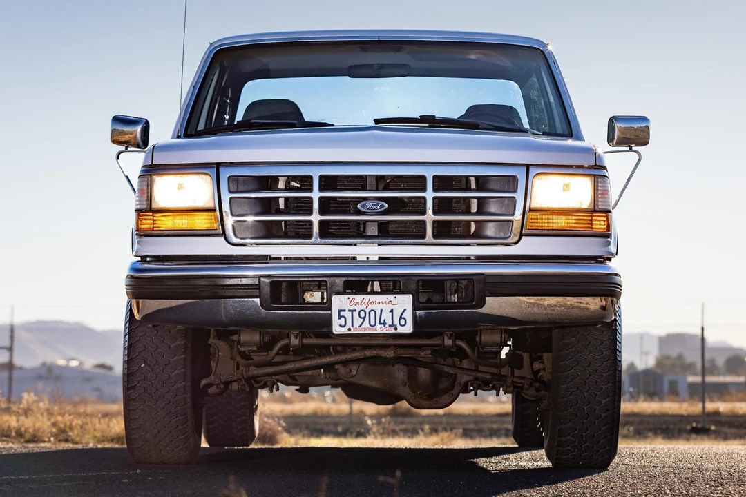 1997 Ford F-Series 9th Gen - Image 2 of 31