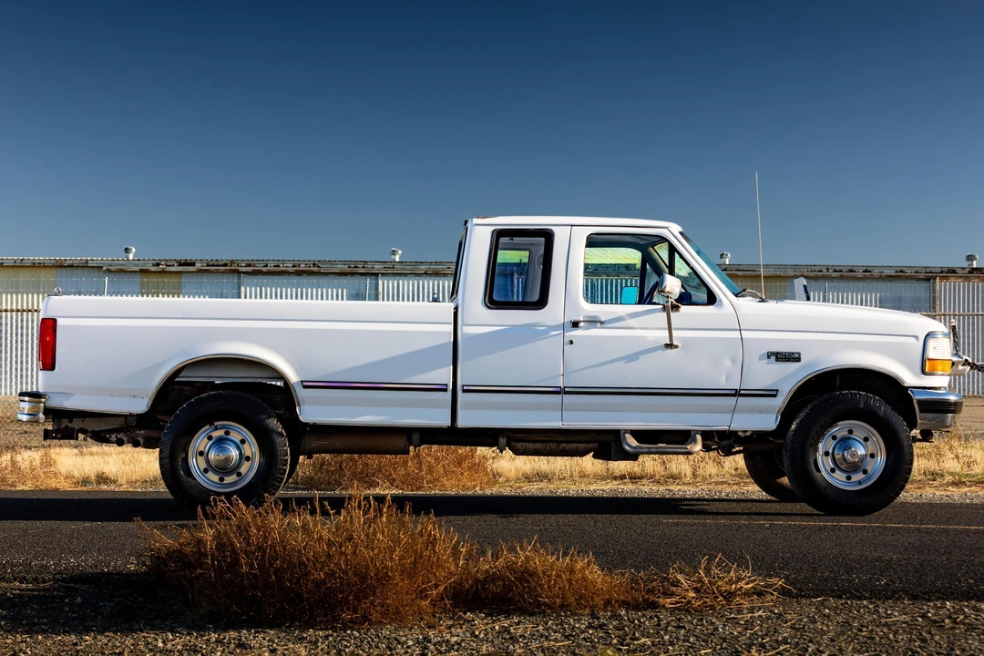 1997 Ford F-Series 9th Gen - Image 3 of 31