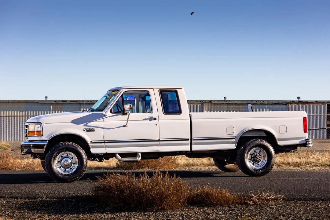 1997 Ford F-Series 9th Gen - Image 17 of 31