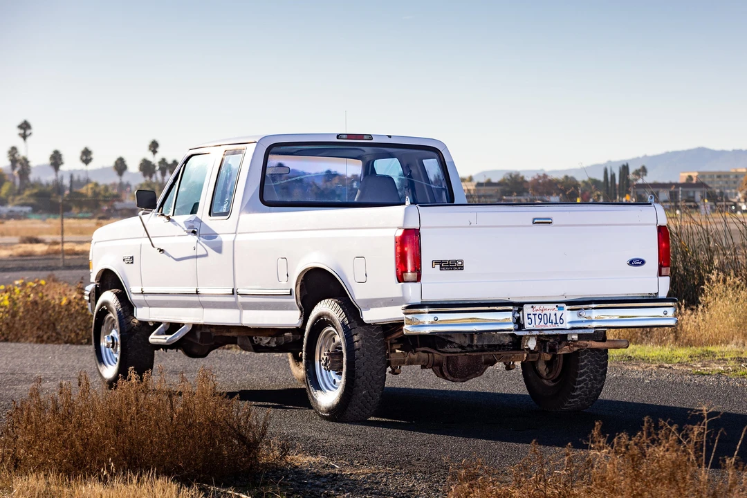1997 Ford F-Series 9th Gen - Image 22 of 31