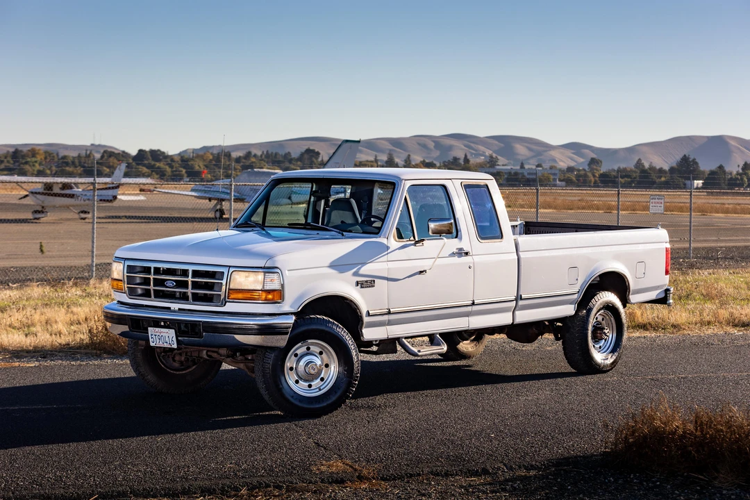 1997 Ford F-Series 9th Gen - Image 14 of 31