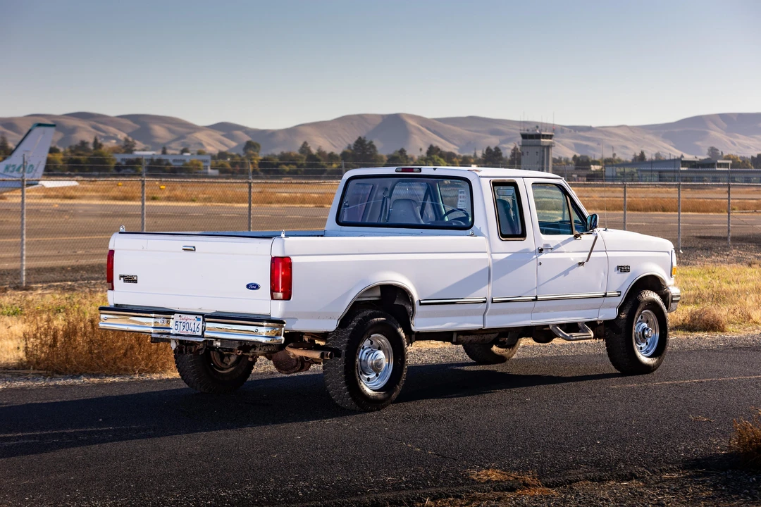 1997 Ford F-Series 9th Gen - Image 30 of 31