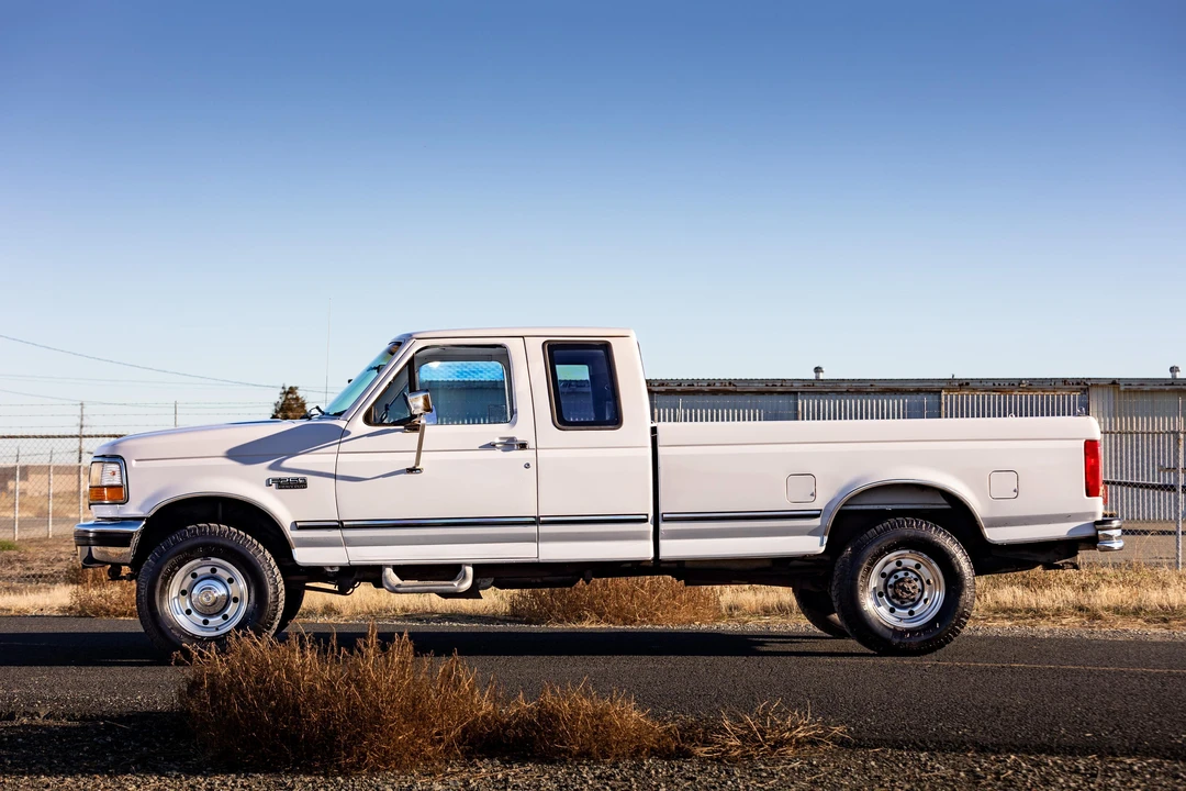 1997 Ford F-Series 9th Gen - Image 18 of 31
