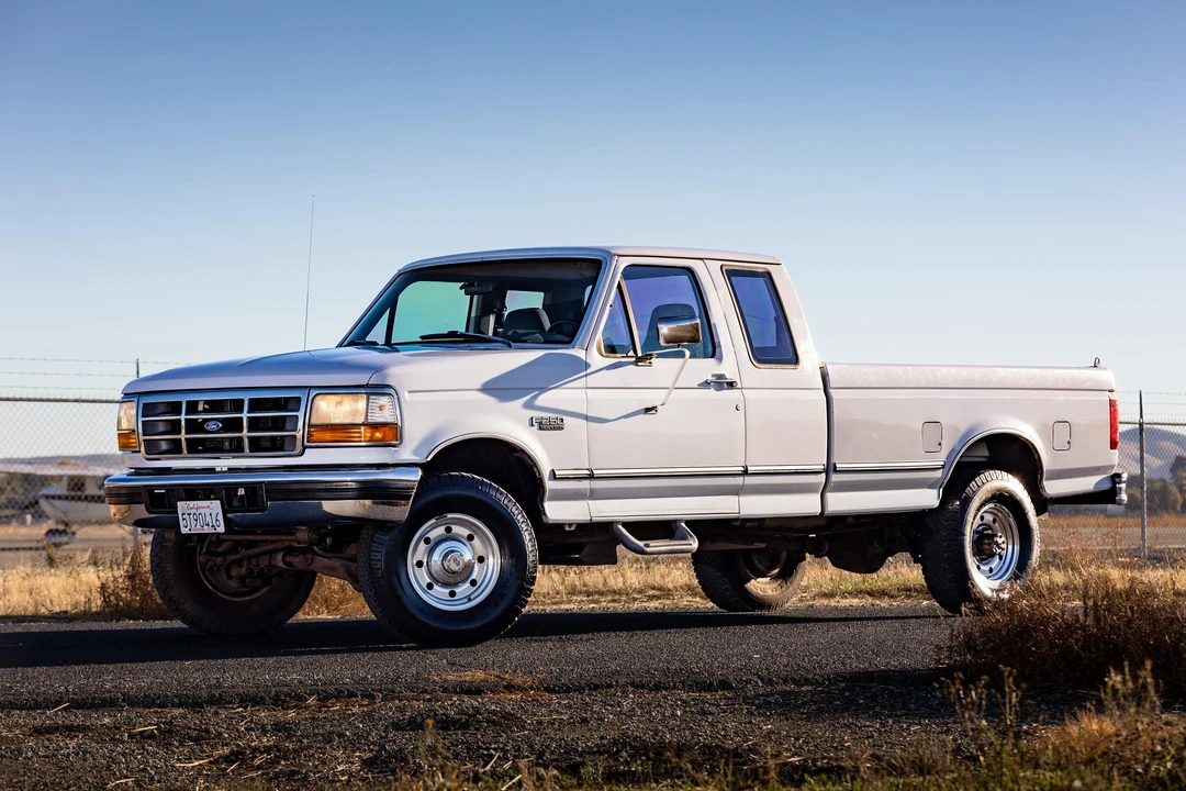 1997 Ford F-Series 9th Gen - Image 15 of 31