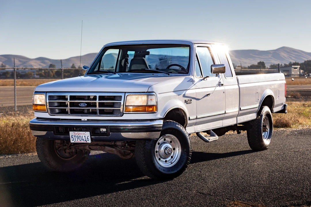 1997 Ford F-Series 9th Gen - Image 11 of 31