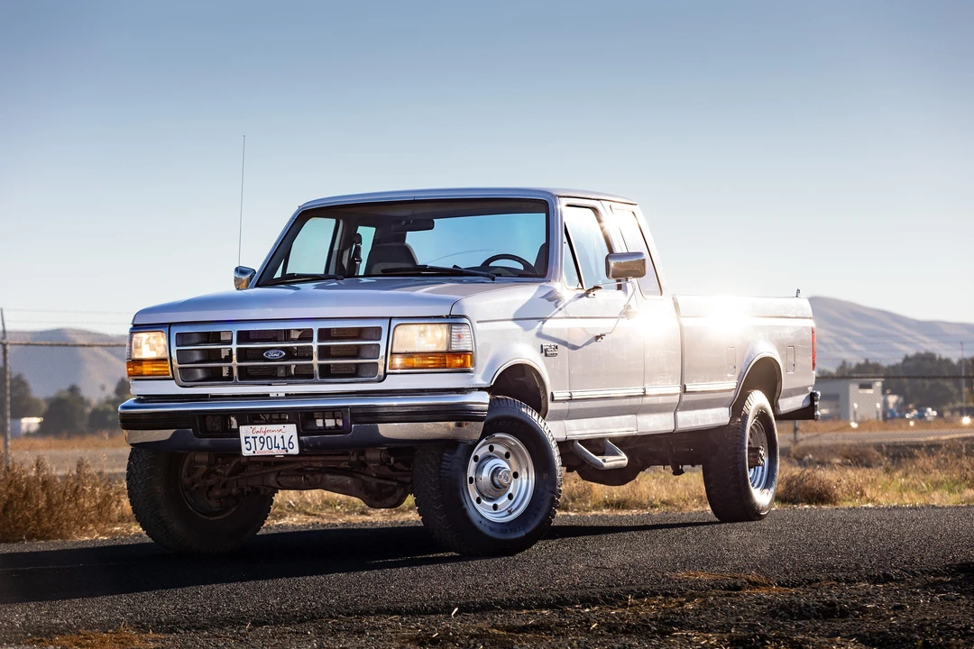 1997 Ford F-Series 9th Gen - Image 10 of 31