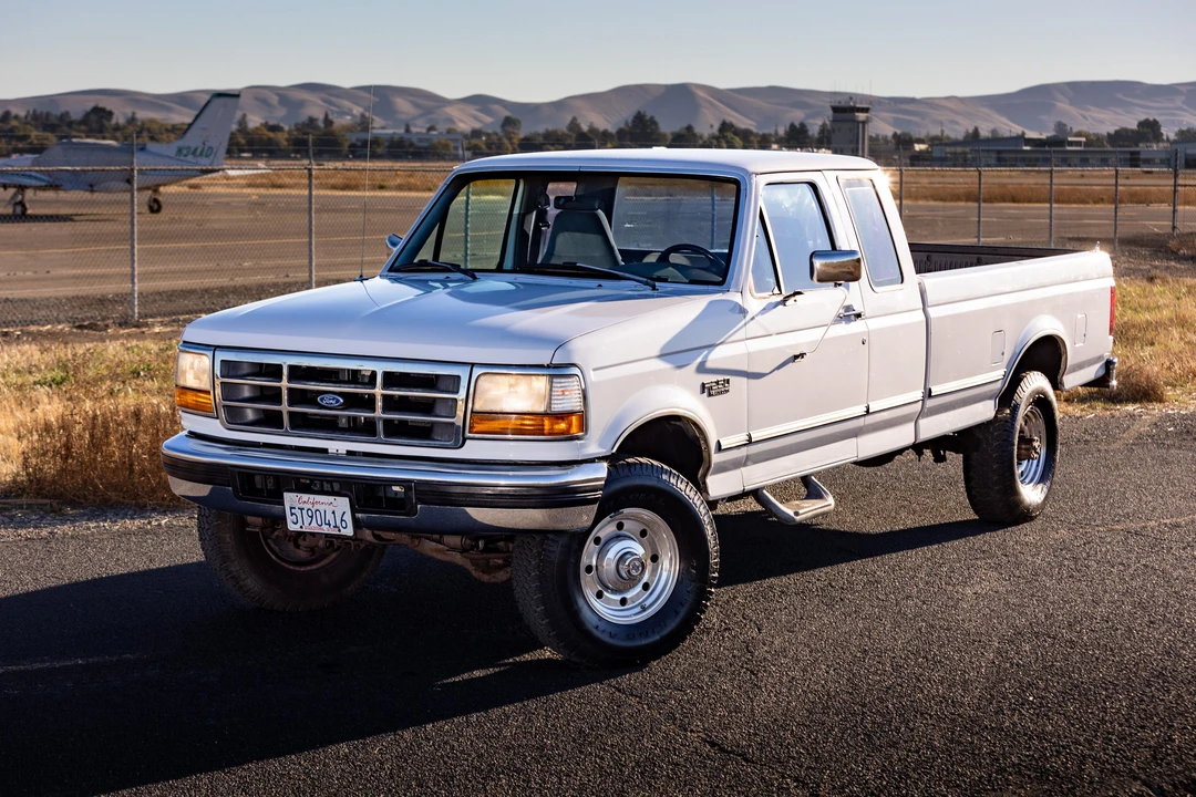 1997 Ford F-Series 9th Gen - Image 12 of 31