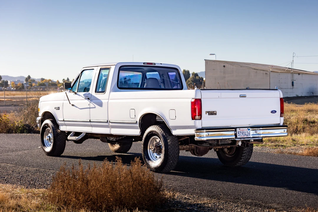 1997 Ford F-Series 9th Gen - Image 21 of 31