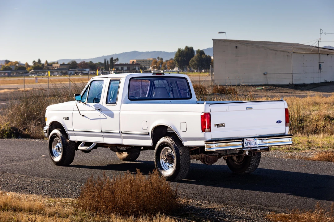 1997 Ford F-Series 9th Gen - Image 20 of 31