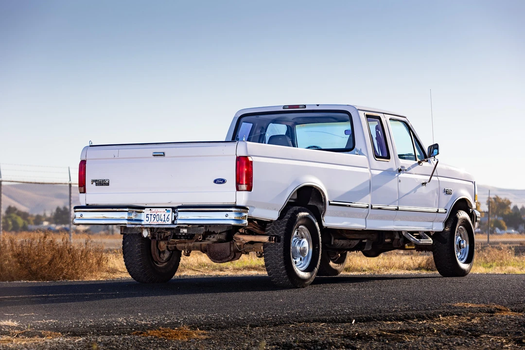1997 Ford F-Series 9th Gen - Image 27 of 31
