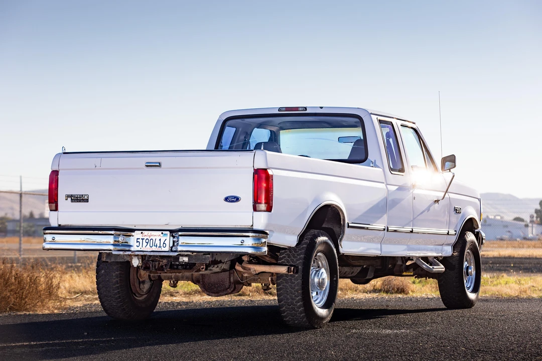 1997 Ford F-Series 9th Gen - Image 25 of 31