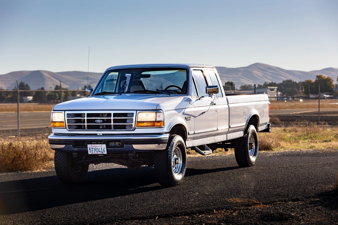 1997 Ford F-Series 9th Gen - Image 8 of 31