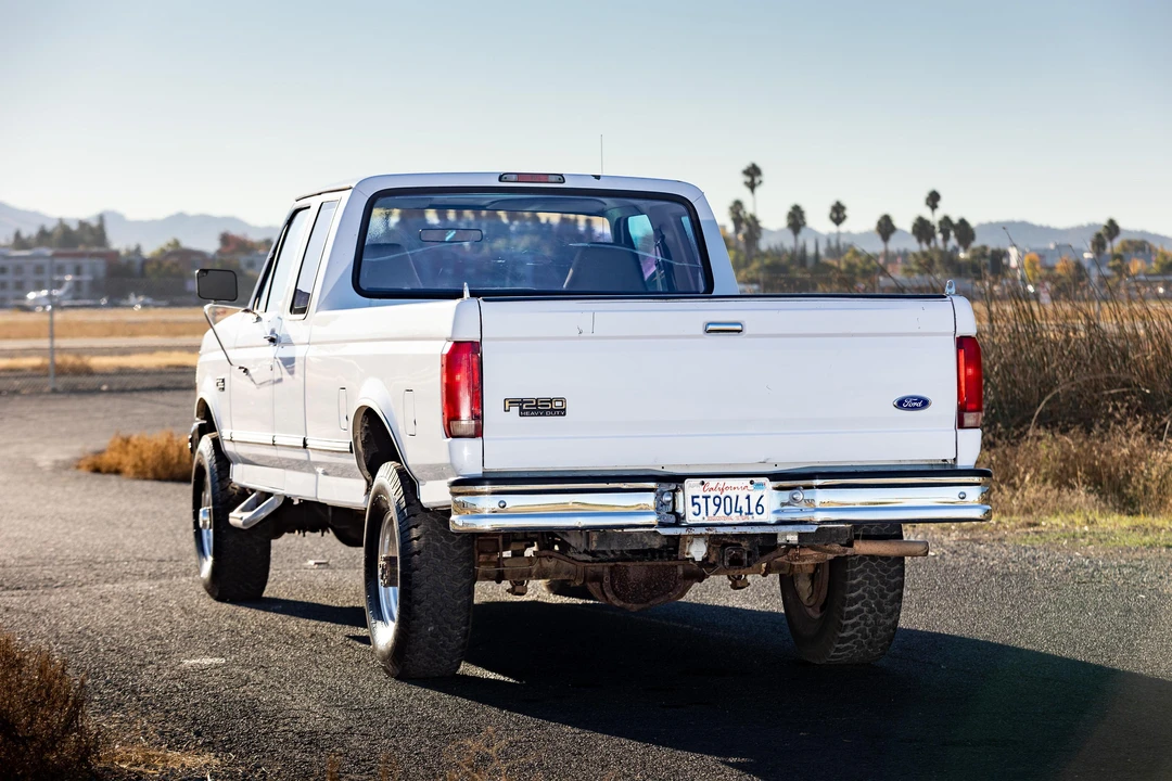 1997 Ford F-Series 9th Gen - Image 23 of 31