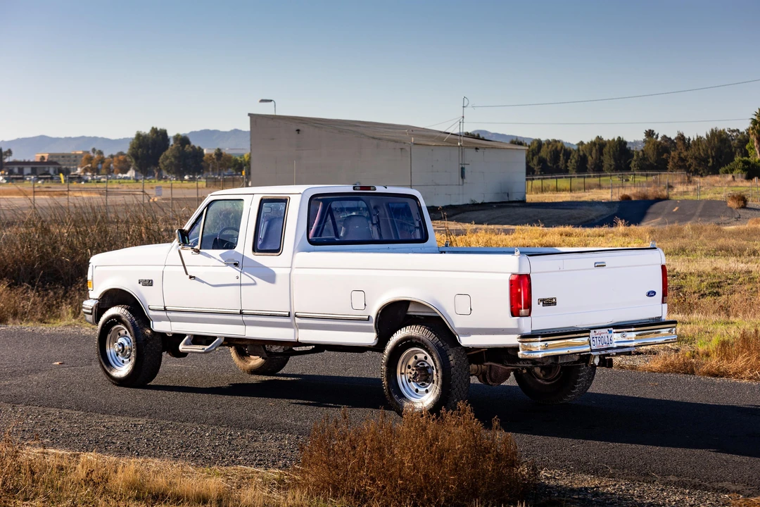 1997 Ford F-Series 9th Gen - Image 19 of 31