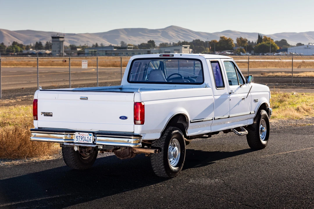 1997 Ford F-Series 9th Gen - Image 26 of 31