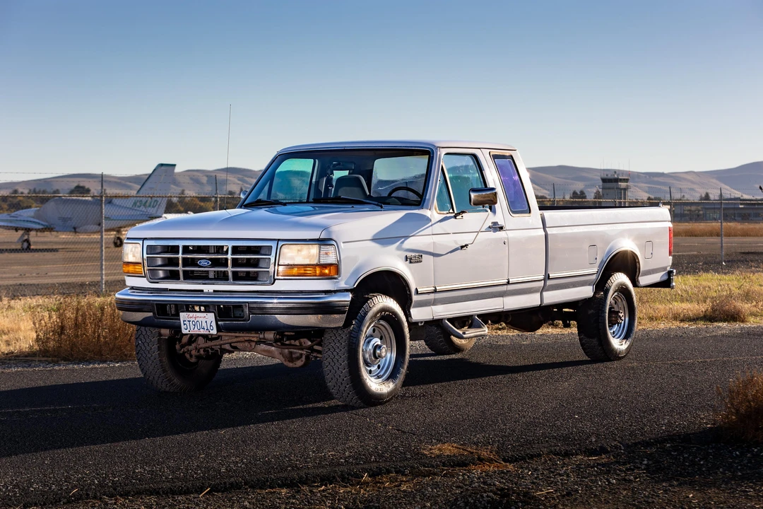 1997 Ford F-Series 9th Gen - Image 13 of 31