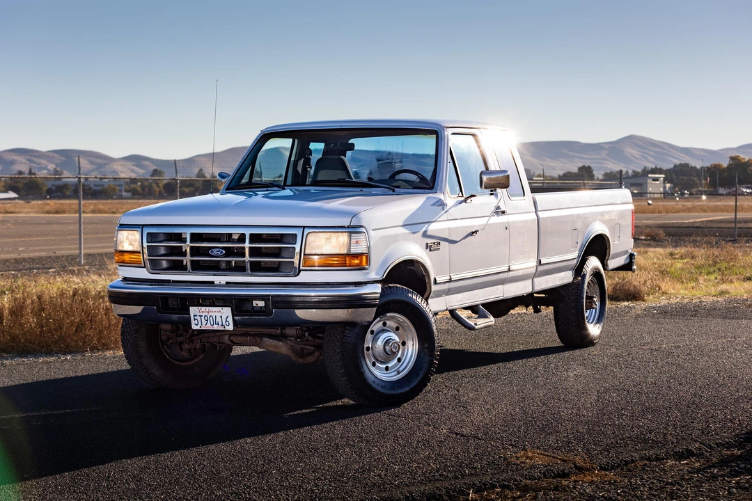 1997 Ford F-Series 9th Gen - Image 9 of 31