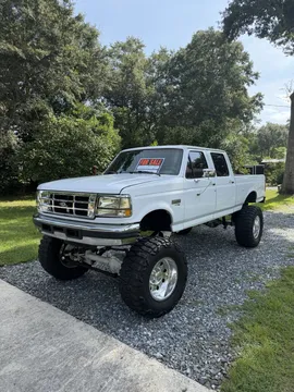 1997 Ford F-250 HD Super Duty
